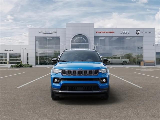 2026 Jeep Compass Limited Altitude
