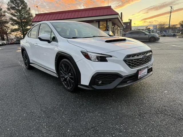 2022 Subaru WRX Premium