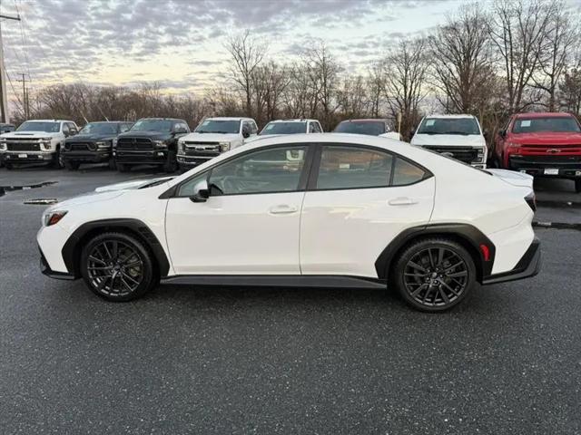2022 Subaru WRX Premium