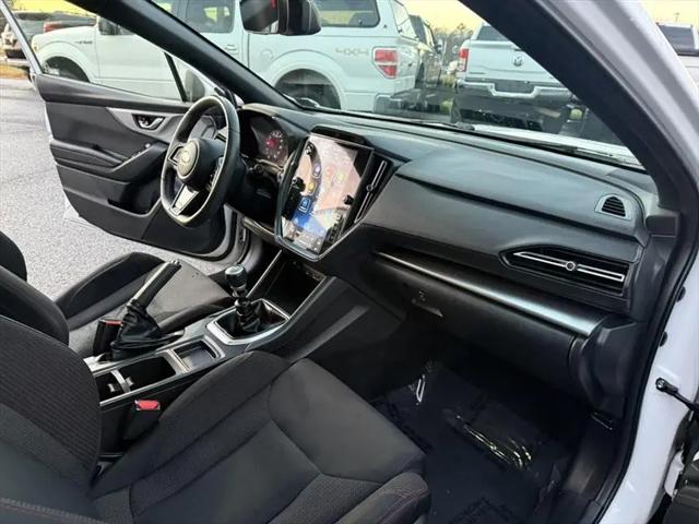 2022 Subaru WRX Premium