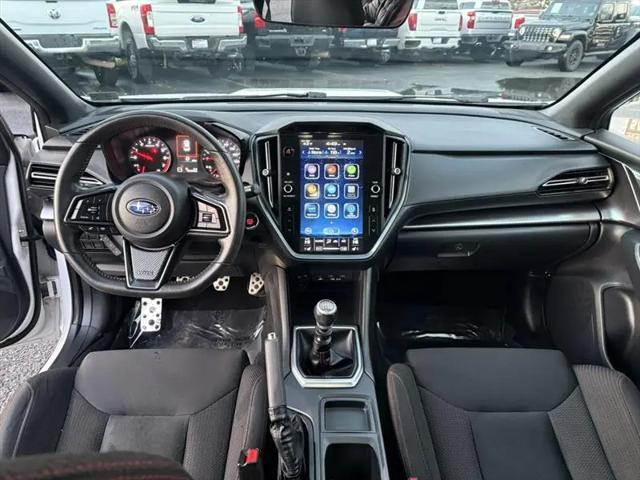 2022 Subaru WRX Premium