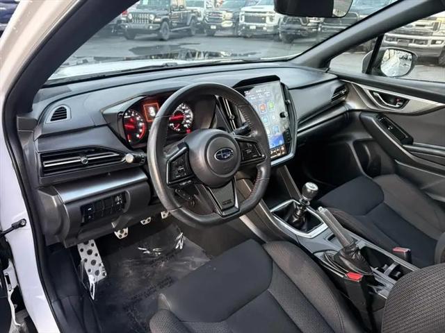 2022 Subaru WRX Premium