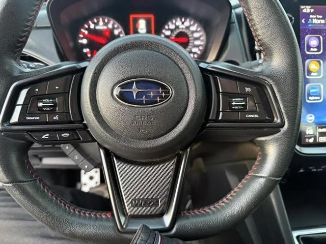2022 Subaru WRX Premium