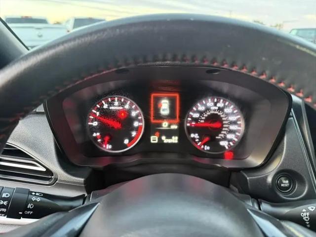 2022 Subaru WRX Premium