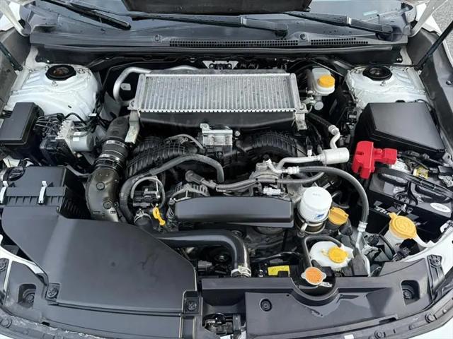 2022 Subaru WRX Premium