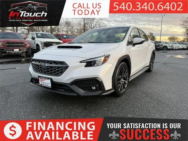 2022 Subaru WRX Premium for sale in Spotsylvania, VA