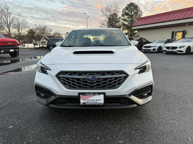 2022 Subaru WRX Premium