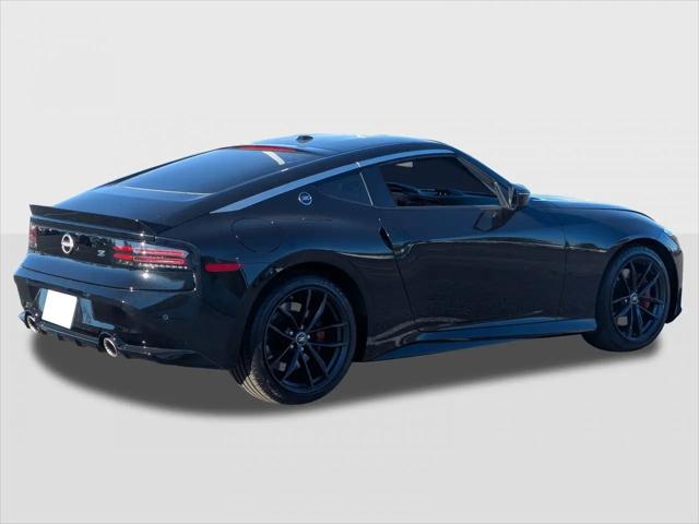 2026 Nissan Z Performance