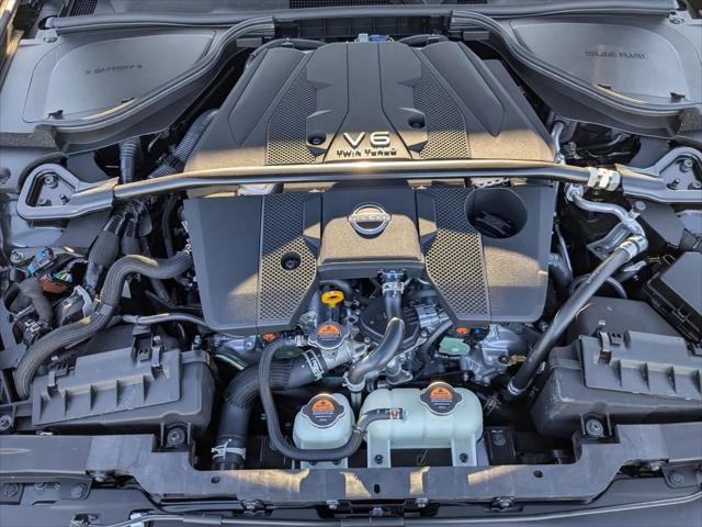 2026 Nissan Z Performance