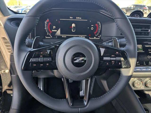 2026 Nissan Z Performance