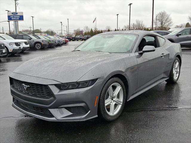 2026 Ford Mustang EcoBoost Fastback