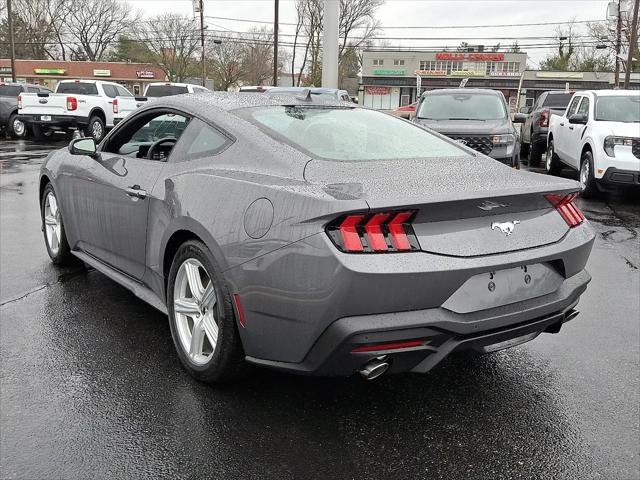2026 Ford Mustang EcoBoost Fastback