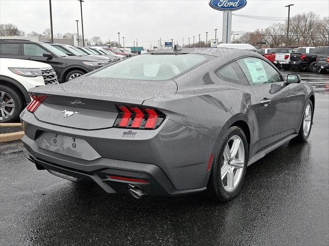 2026 Ford Mustang EcoBoost Fastback