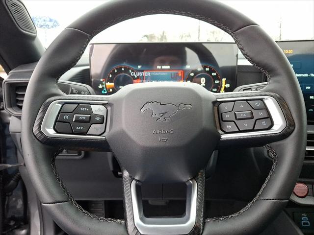 2026 Ford Mustang EcoBoost Fastback