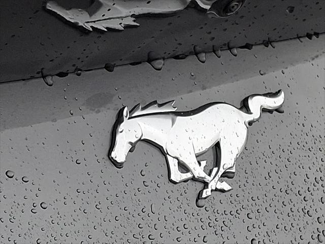 2026 Ford Mustang EcoBoost Fastback
