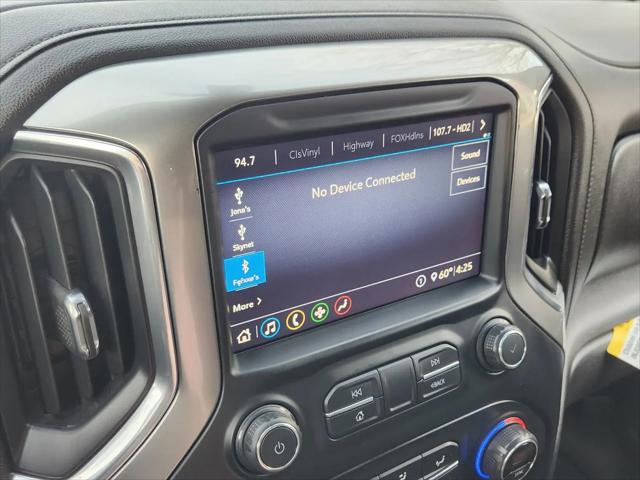 2020 Chevrolet Silverado 3500HD 4WD Crew Cab Long Bed LTZ