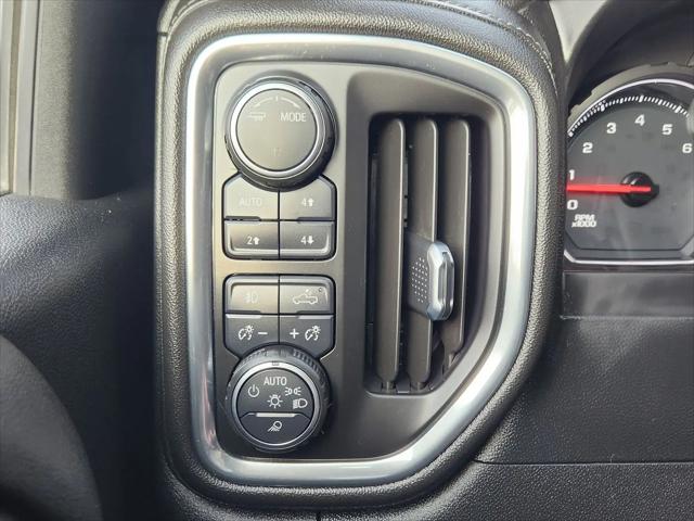 2020 Chevrolet Silverado 3500HD 4WD Crew Cab Long Bed LTZ