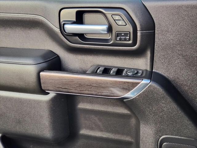 2020 Chevrolet Silverado 3500HD 4WD Crew Cab Long Bed LTZ