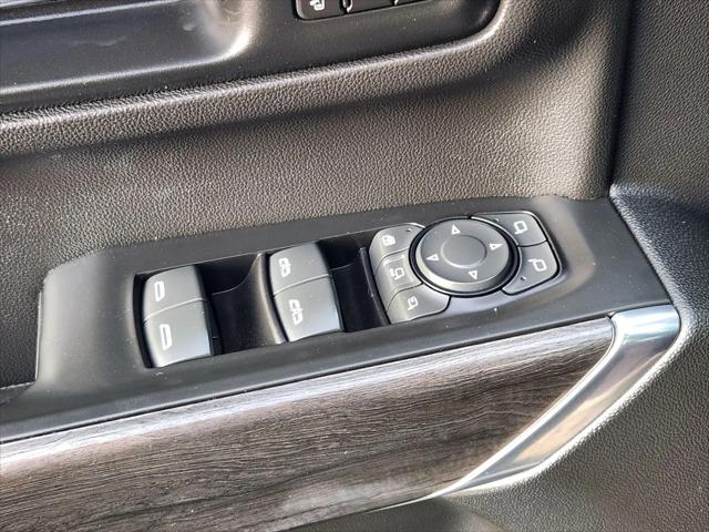 2020 Chevrolet Silverado 3500HD 4WD Crew Cab Long Bed LTZ