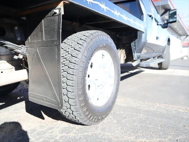 2020 Chevrolet Silverado 3500HD 4WD Crew Cab Long Bed LTZ