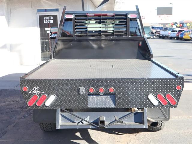 2020 Chevrolet Silverado 3500HD 4WD Crew Cab Long Bed LTZ