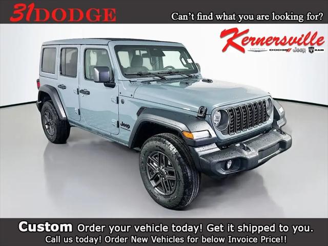 2026 Jeep Wrangler Sport S for sale in Kernersville, NC