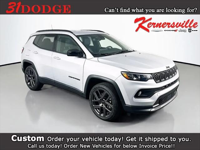 2026 Jeep Compass Latitude Altitude for sale in Kernersville, NC