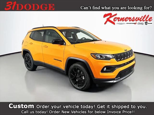 2026 Jeep Compass Latitude Altitude for sale in Kernersville, NC