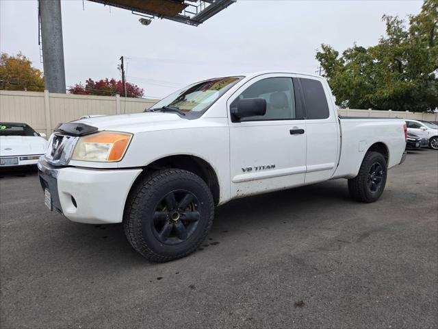 2008 Nissan Titan SE for sale in Sacramento, CA