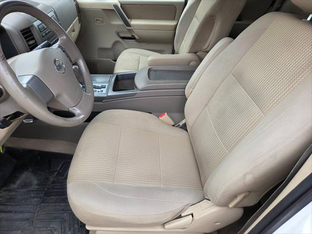 2008 Nissan Titan SE
