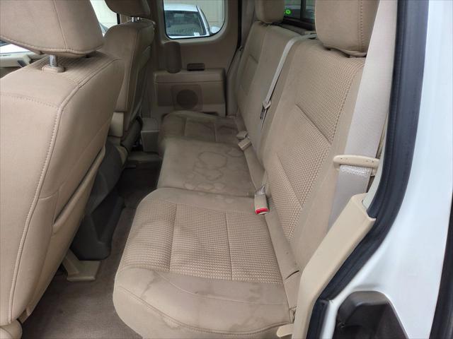2008 Nissan Titan SE