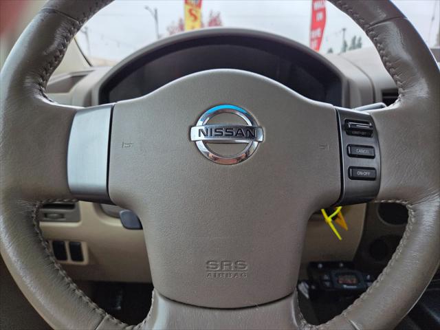 2008 Nissan Titan SE