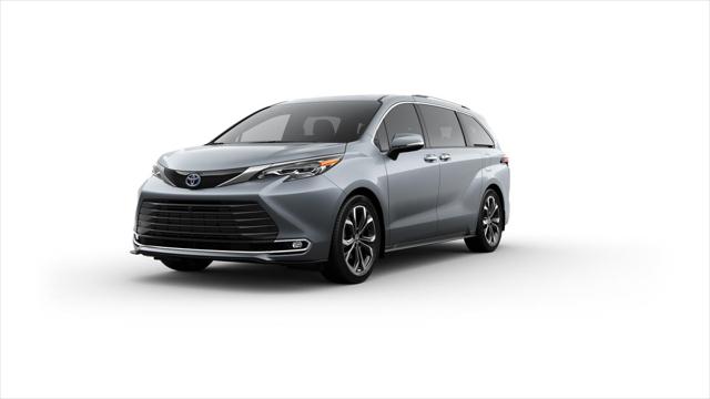 2025 Toyota Sienna Platinum for sale in San Luis Obispo, CA