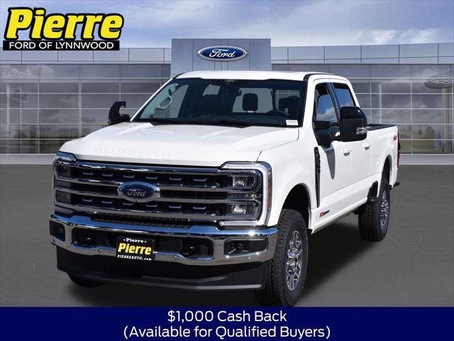 2026 Ford F-350 LARIAT for sale in Lynnwood, WA
