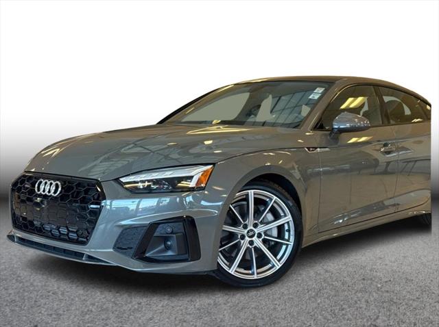 2025 Audi A5 Sportback Premium 45 TFSI S line quattro S tronic for sale in San Jose, CA