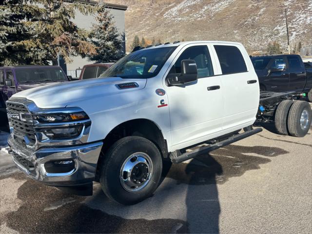 2026 RAM Ram 3500 Chassis Cab RAM 3500 TRADESMAN CREW CAB CHASSIS 4X4 60 CA 2026 RAM Ram 3500 Chassis Cab RAM 3500 TRADESMAN CREW CAB CHASSIS 4X4 60 CA