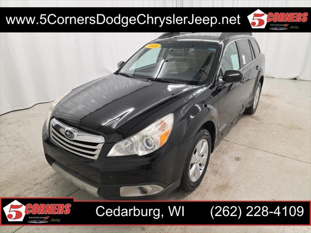 2010 Subaru Outback 2.5i Limited 2010 Subaru Outback 2.5i Limited