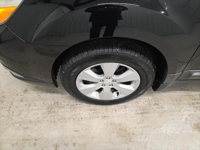 2010 Subaru Outback 2.5i Limited 2010 Subaru Outback 2.5i Limited