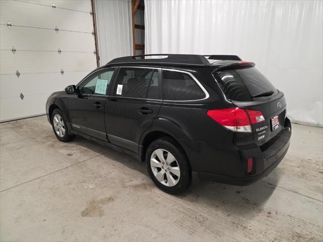 2010 Subaru Outback 2.5i Limited 2010 Subaru Outback 2.5i Limited