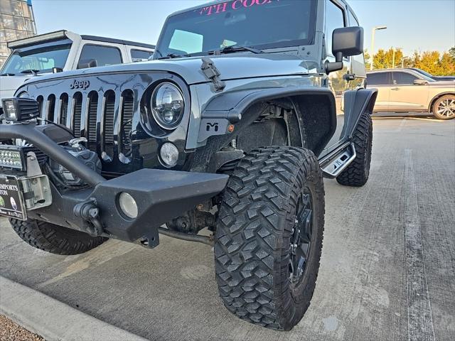 2014 Jeep Wrangler Willys Wheeler 2014 Jeep Wrangler Willys Wheeler