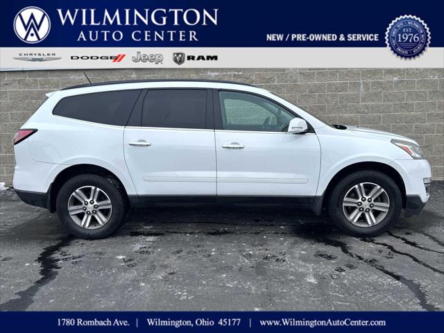 2016 Chevrolet Traverse 1LT 2016 Chevrolet Traverse 1LT