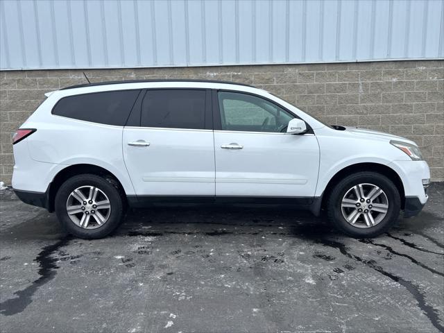 2016 Chevrolet Traverse 1LT 2016 Chevrolet Traverse 1LT