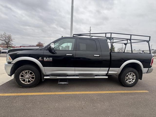 2014 RAM 2500 Laramie 2014 RAM 2500 Laramie