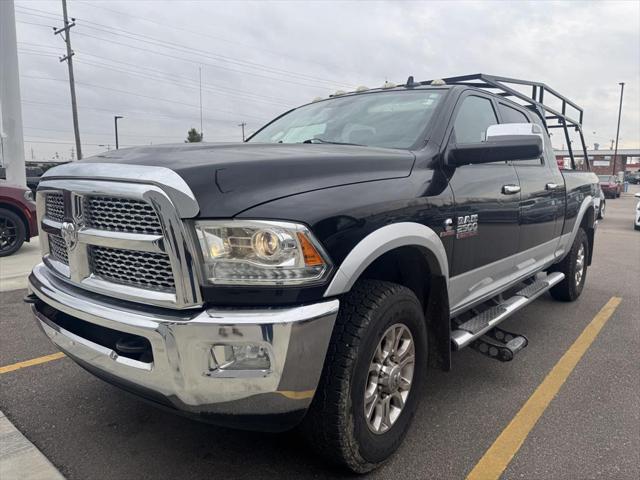 2014 RAM 2500 Laramie 2014 RAM 2500 Laramie