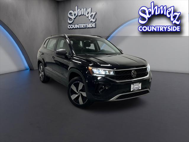 2024 Volkswagen Taos 1.5T S