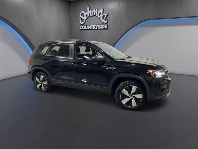 2024 Volkswagen Taos 1.5T S