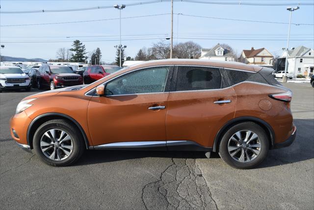 2015 Nissan Murano SL 2015 Nissan Murano SL