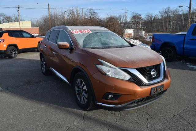 2015 Nissan Murano SL 2015 Nissan Murano SL