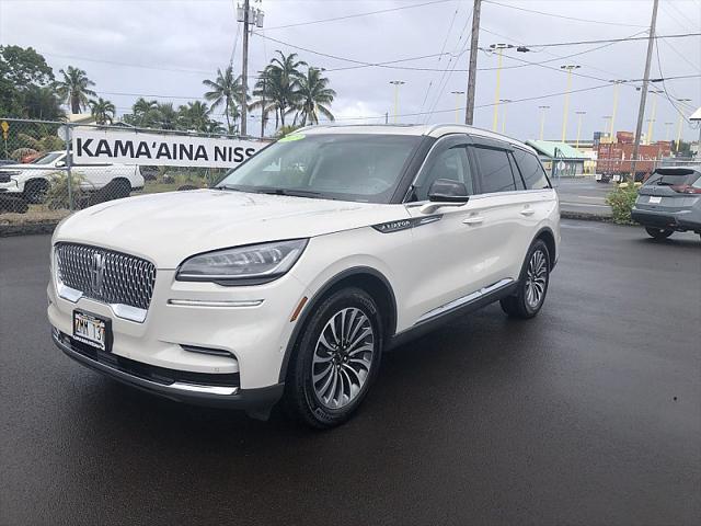 2023 Lincoln Aviator Reserve