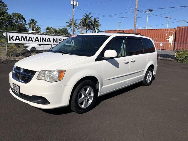 2012 Dodge Grand Caravan SXT